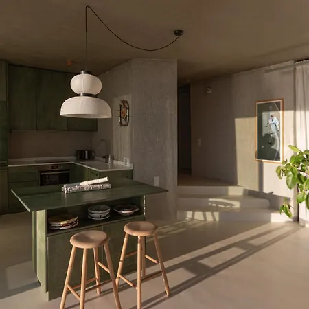 ヴィラ Laspi / Petres