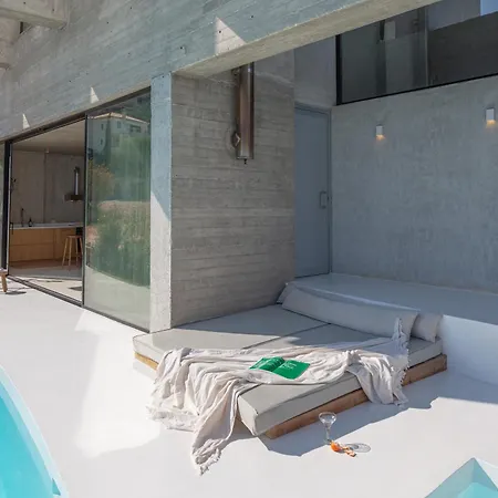 ヴィラ Laspi / Petres