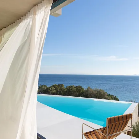 ヴィラ Laspi / Petres Pefkali