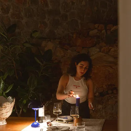 ヴィラ Laspi / Petres Pefkali