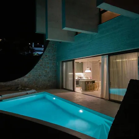 Laspi / Petres ヴィラ *