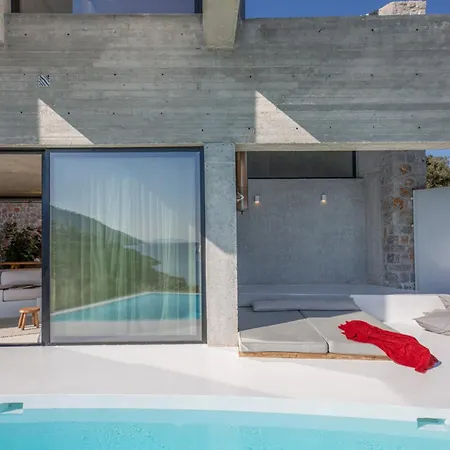 ヴィラ Laspi / Petres Pefkali