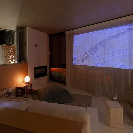 ヴィラ Laspi / Petres Pefkali