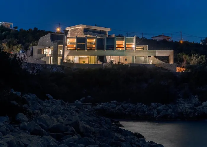 Laspi / Petres Villa *