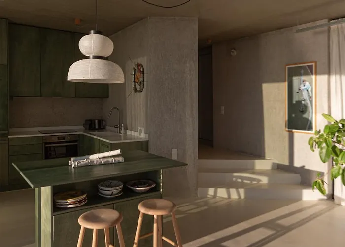 Villa Laspi / Petres