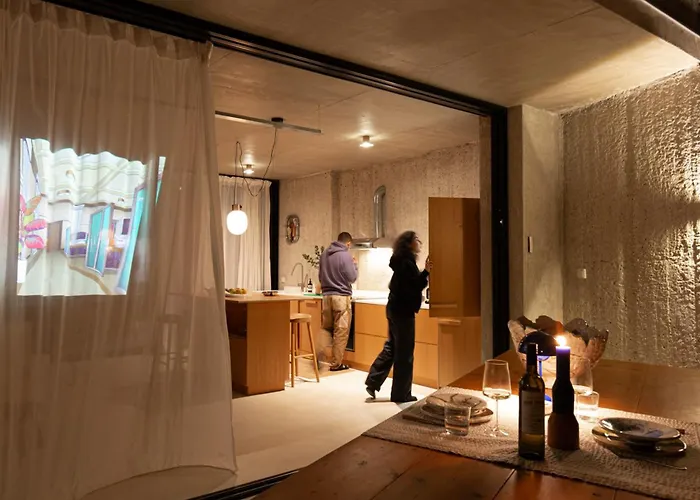 Laspi / Petres Villa Pefkali