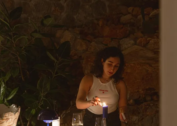 Villa Laspi / Petres Pefkali