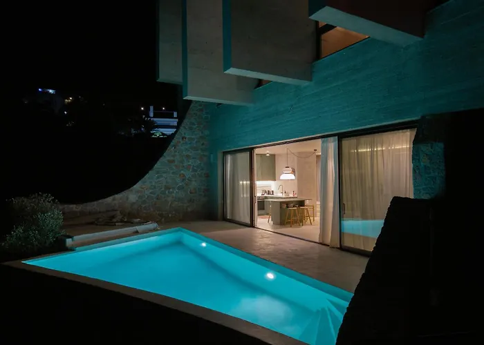 Laspi / Petres Villa *